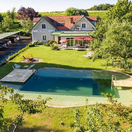 Die Herberge Am Lautenberg Bad Loipersdorf Fürstenfeld Buitenkant foto