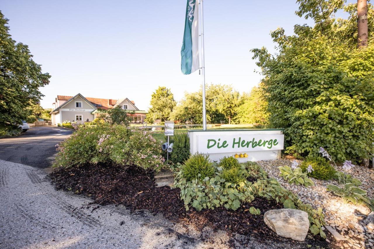 Die Herberge Am Lautenberg Bad Loipersdorf Fürstenfeld Buitenkant foto