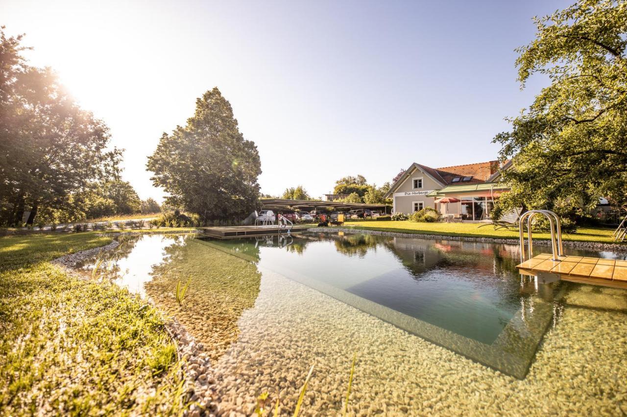 Die Herberge Am Lautenberg Bad Loipersdorf Fürstenfeld Buitenkant foto