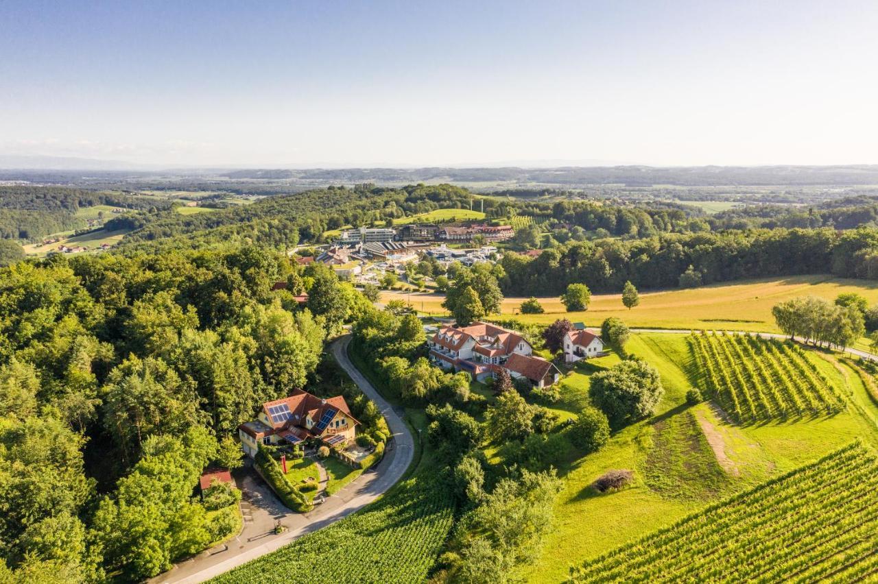 Die Herberge Am Lautenberg Bad Loipersdorf Fürstenfeld Buitenkant foto