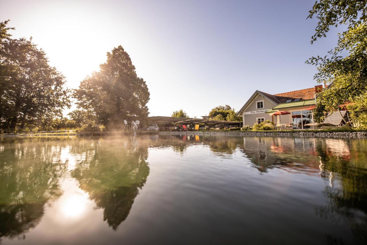 Die Herberge Am Lautenberg Bad Loipersdorf Fürstenfeld Buitenkant foto