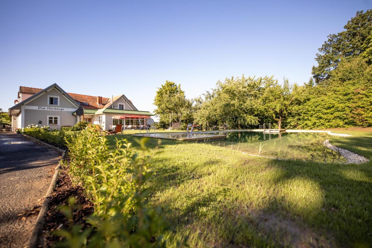 Die Herberge Am Lautenberg Bad Loipersdorf Fürstenfeld Buitenkant foto
