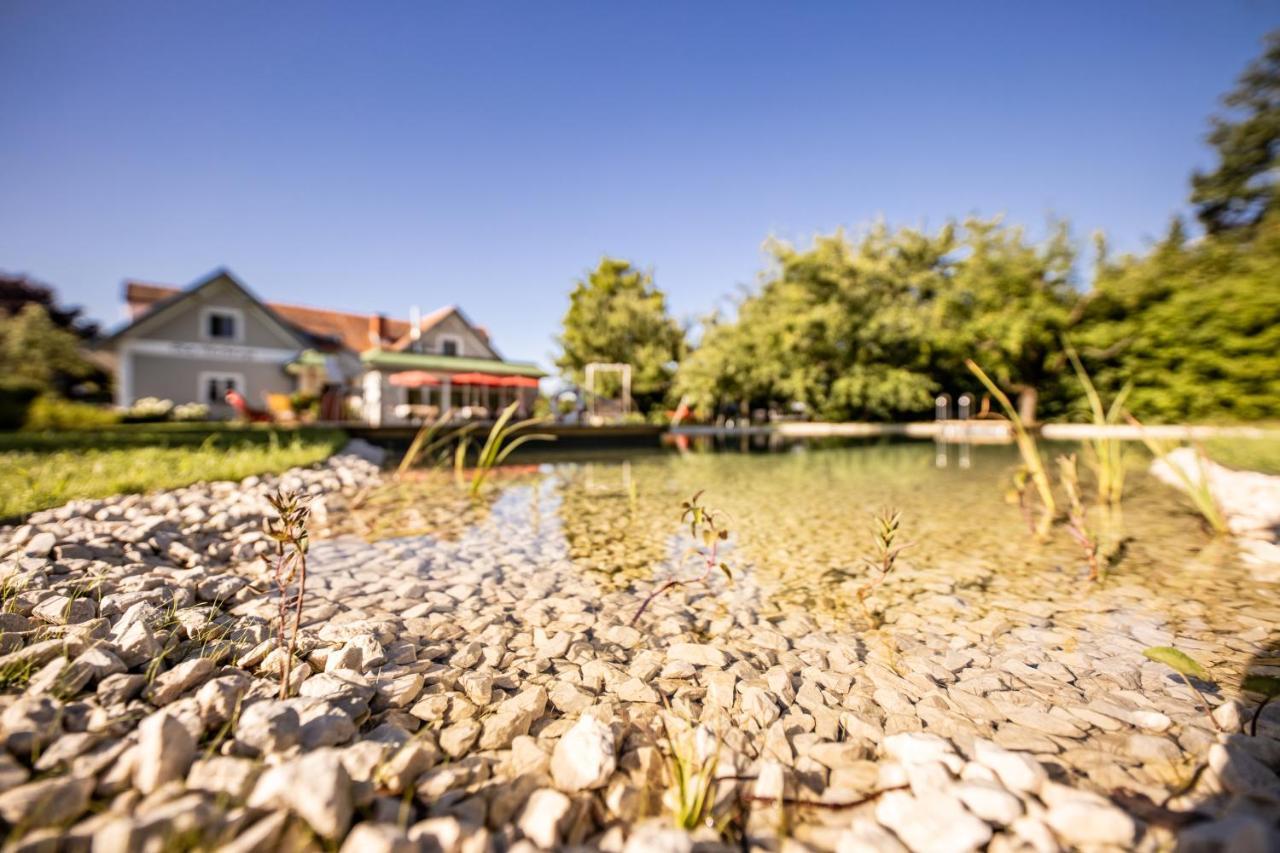 Die Herberge Am Lautenberg Bad Loipersdorf Fürstenfeld Buitenkant foto