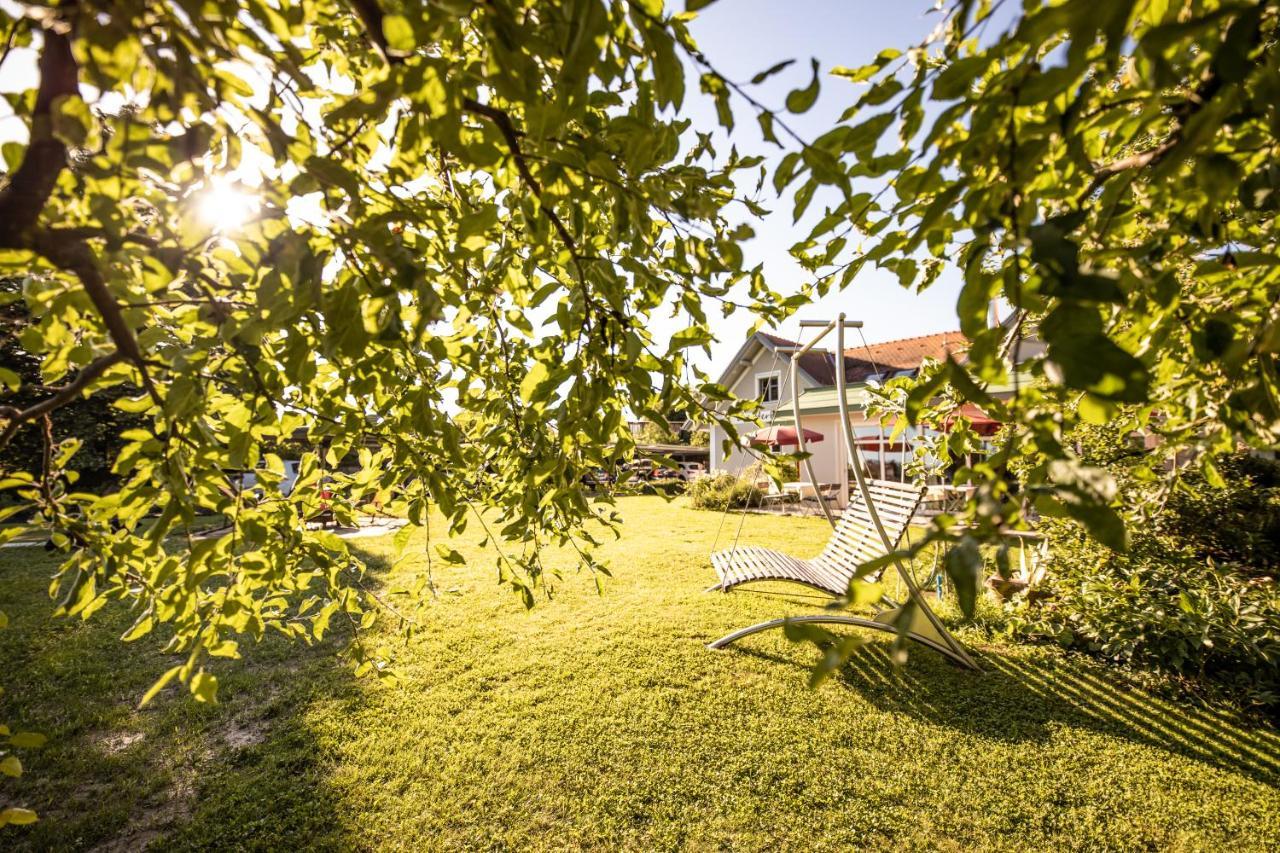 Die Herberge Am Lautenberg Bad Loipersdorf Fürstenfeld Buitenkant foto