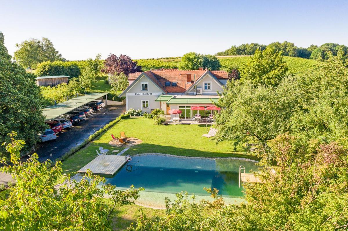 Die Herberge Am Lautenberg Bad Loipersdorf Fürstenfeld Buitenkant foto