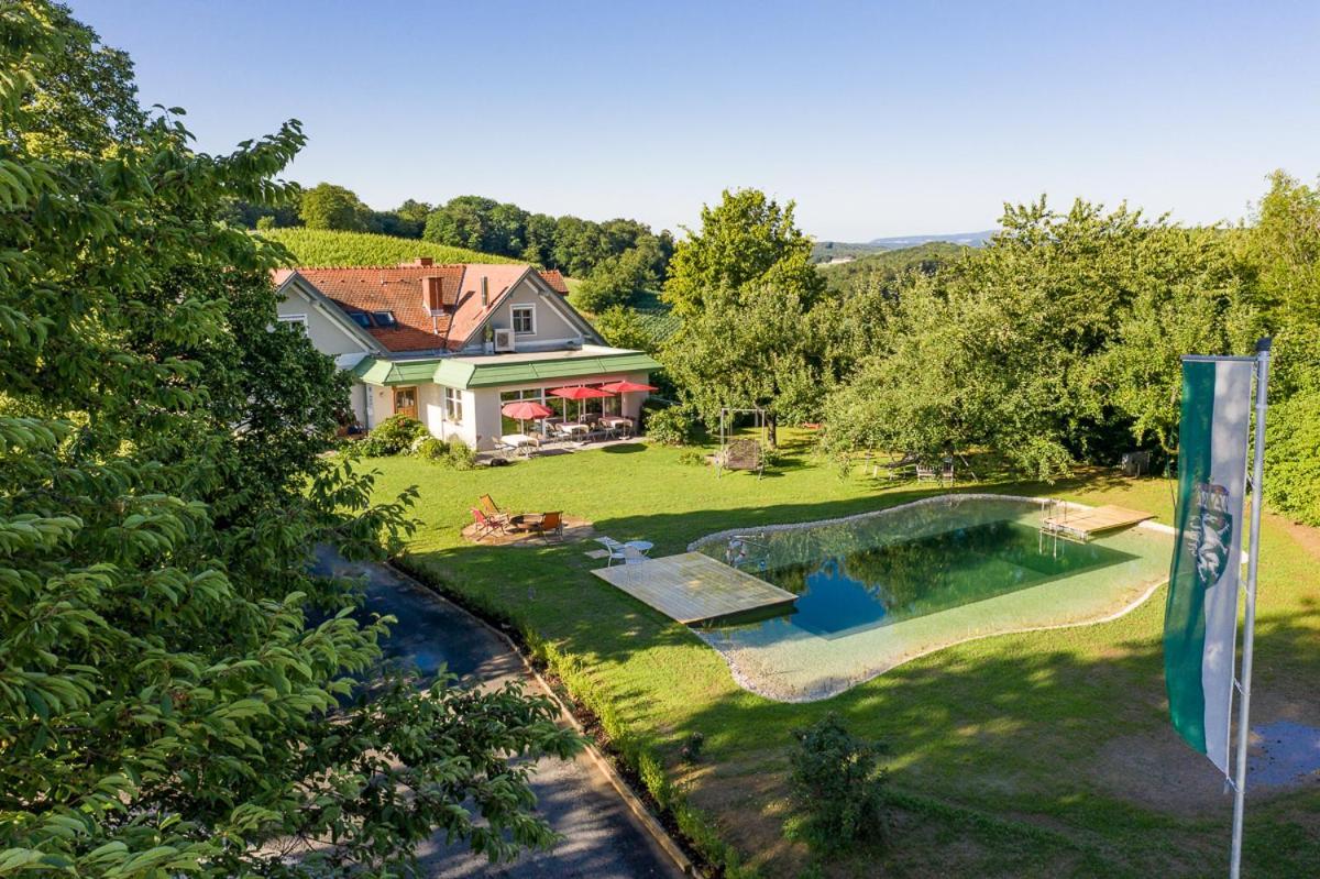 Die Herberge Am Lautenberg Bad Loipersdorf Fürstenfeld Buitenkant foto