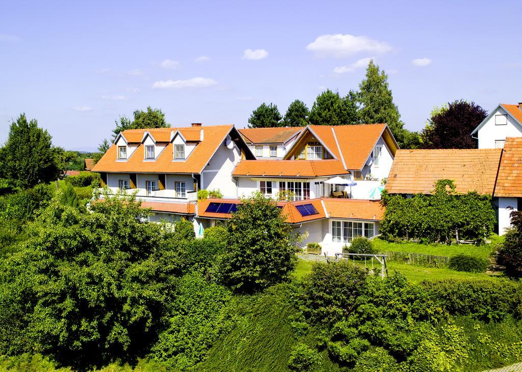 Die Herberge Am Lautenberg Bad Loipersdorf Fürstenfeld Buitenkant foto